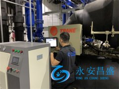 醫(yī)院中央空調壓縮機維修(空調壓縮機故障維修方法)